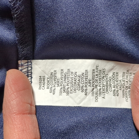 The Children's Place Dress Girls size 10/12 - Picture 5 of 6